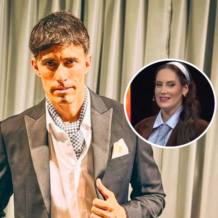 “Roberto Cox anda con una amiga mía, es muy famosa”: Adriana Barrientos filtra supuesto romance del periodista