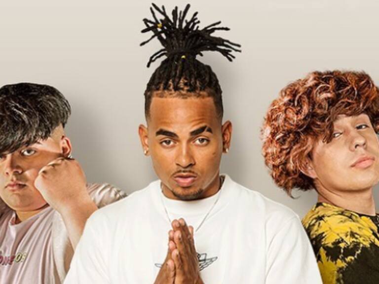 Kidd Tetoon compartió la portada del remix de «Illuminati» junto a Ozuna y Diego Smith