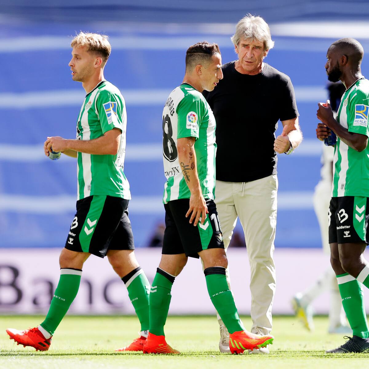 Exfutbolista del Betis desclasifica tensa pelea con Manuel Pellegrini: “Fue muy fuerte, nos dijimos ciertas verdades”