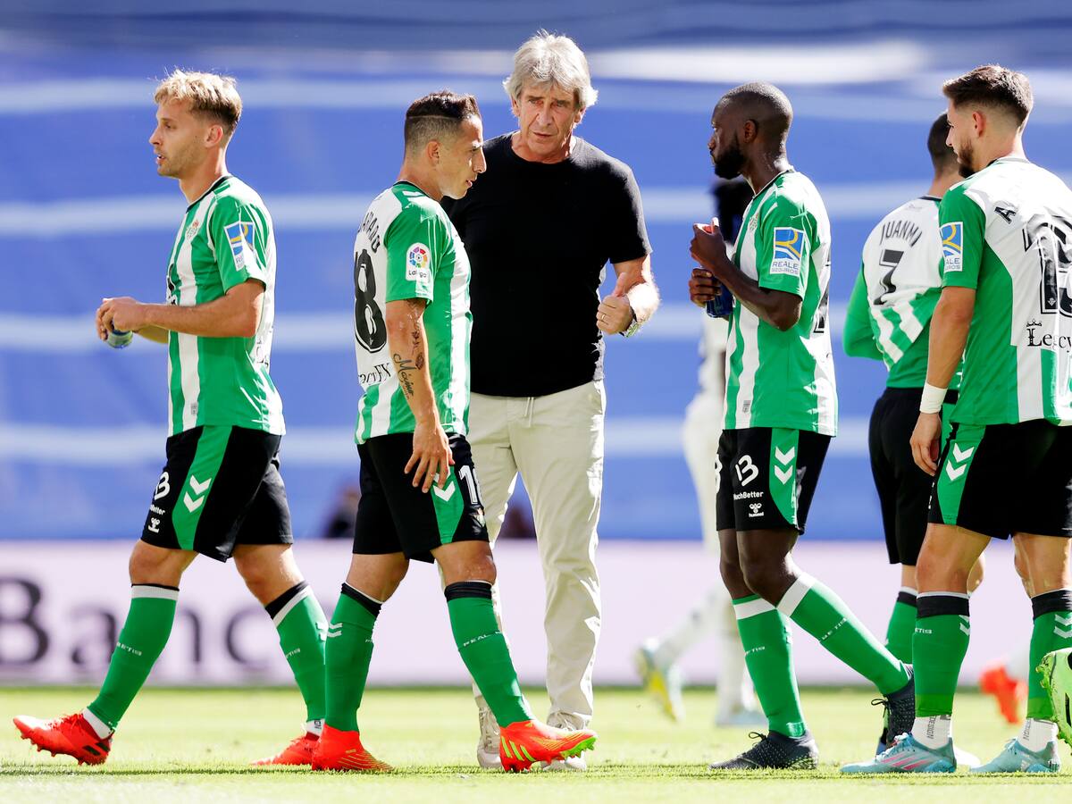 Exfutbolista del Betis desclasifica tensa pelea con Manuel Pellegrini: “Fue muy fuerte, nos dijimos ciertas verdades”