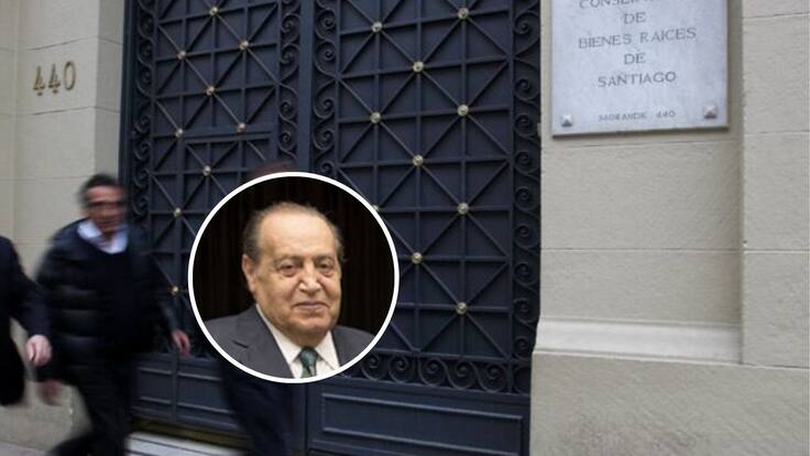 El “Conservador Ausente” de Santiago: suma 7 licencias, 4 permisos y solo 17 días trabajados en 2025