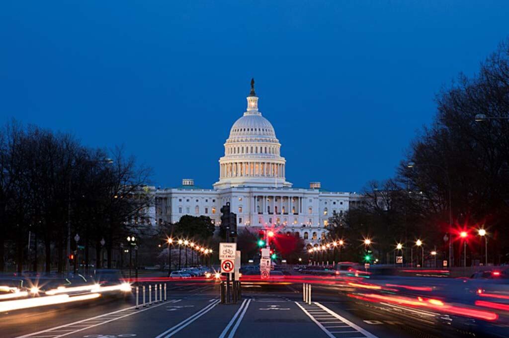 Capitolio de Estados Unidos