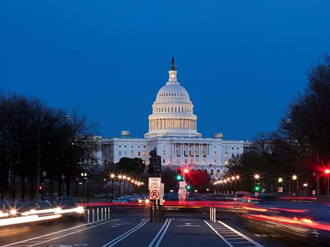 Capitolio de Estados Unidos