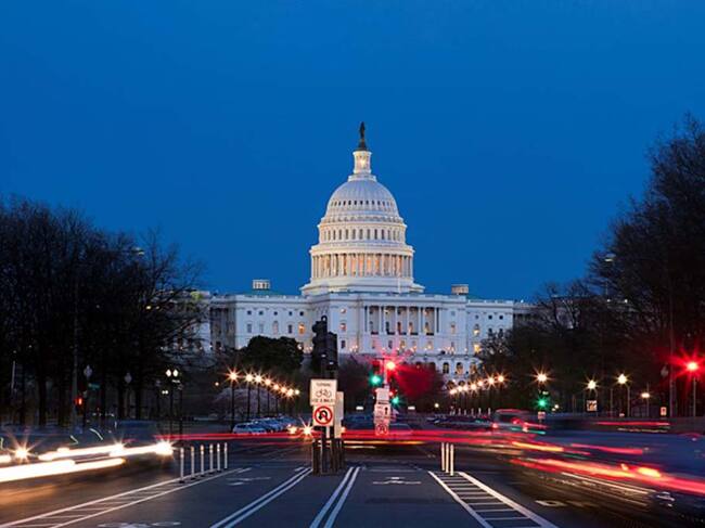 Capitolio de Estados Unidos