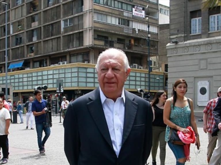 Lagos tras críticas de Piñera: ¿Qué le importa esto a la señora Juanita?