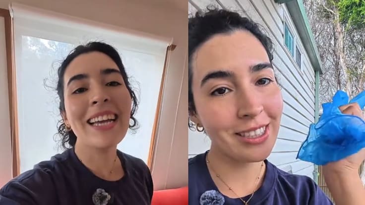 “Gano más limpiando baños que ejerciendo mi profesión”: chilena revela cuánto gana en Australia y es viral en redes