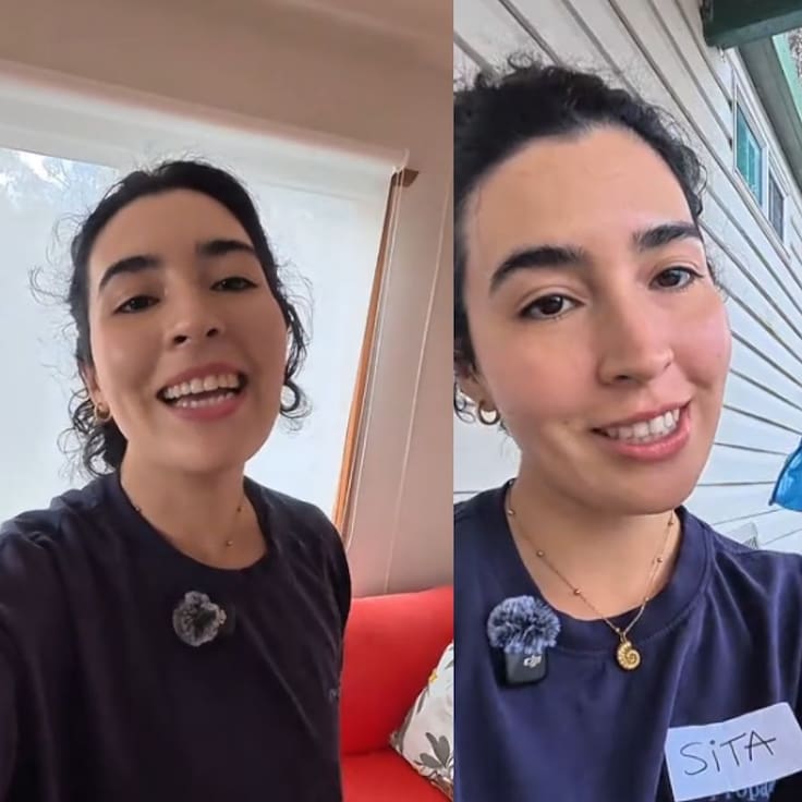 “Gano más limpiando baños que ejerciendo mi profesión”: chilena revela cuánto gana en Australia y es viral en redes