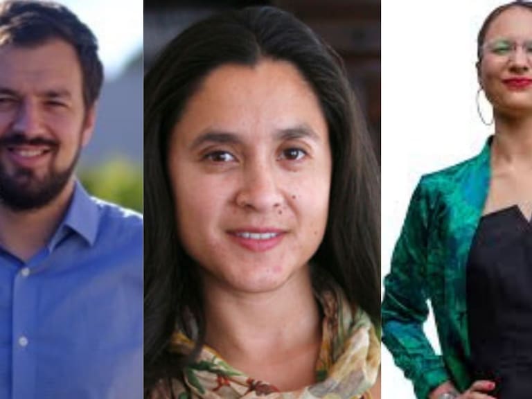 Hassler, Peñaloza y Vodanovic: Un Gen Ciudadano municipal