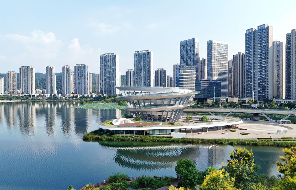 Provincia de Hunan, China.