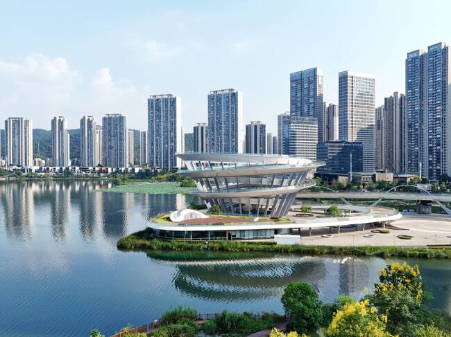 Provincia de Hunan, China.