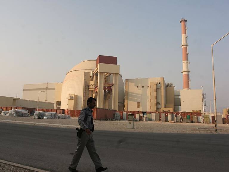 Irán anunció la construcción de su cuarto reactor nuclear en Isfahán ante la mirada internacional | ADN Radio