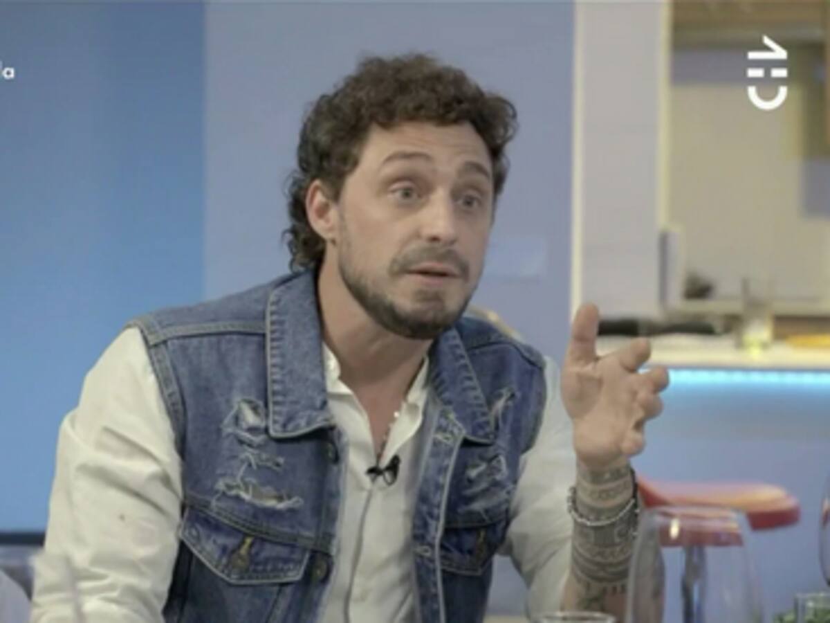 «¿Eso existe…?: Joche Bibbó realizó particular pregunta que incomodó a los asistentes de La Divina Comida