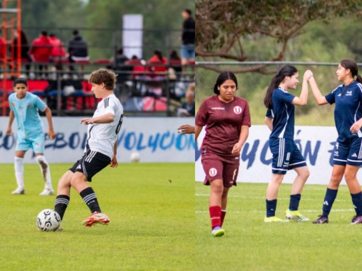 Equipo chileno clasifica en dos categorías a las semifinales de la Liga Evolución de Conmebol: Colo Colo fue eliminado