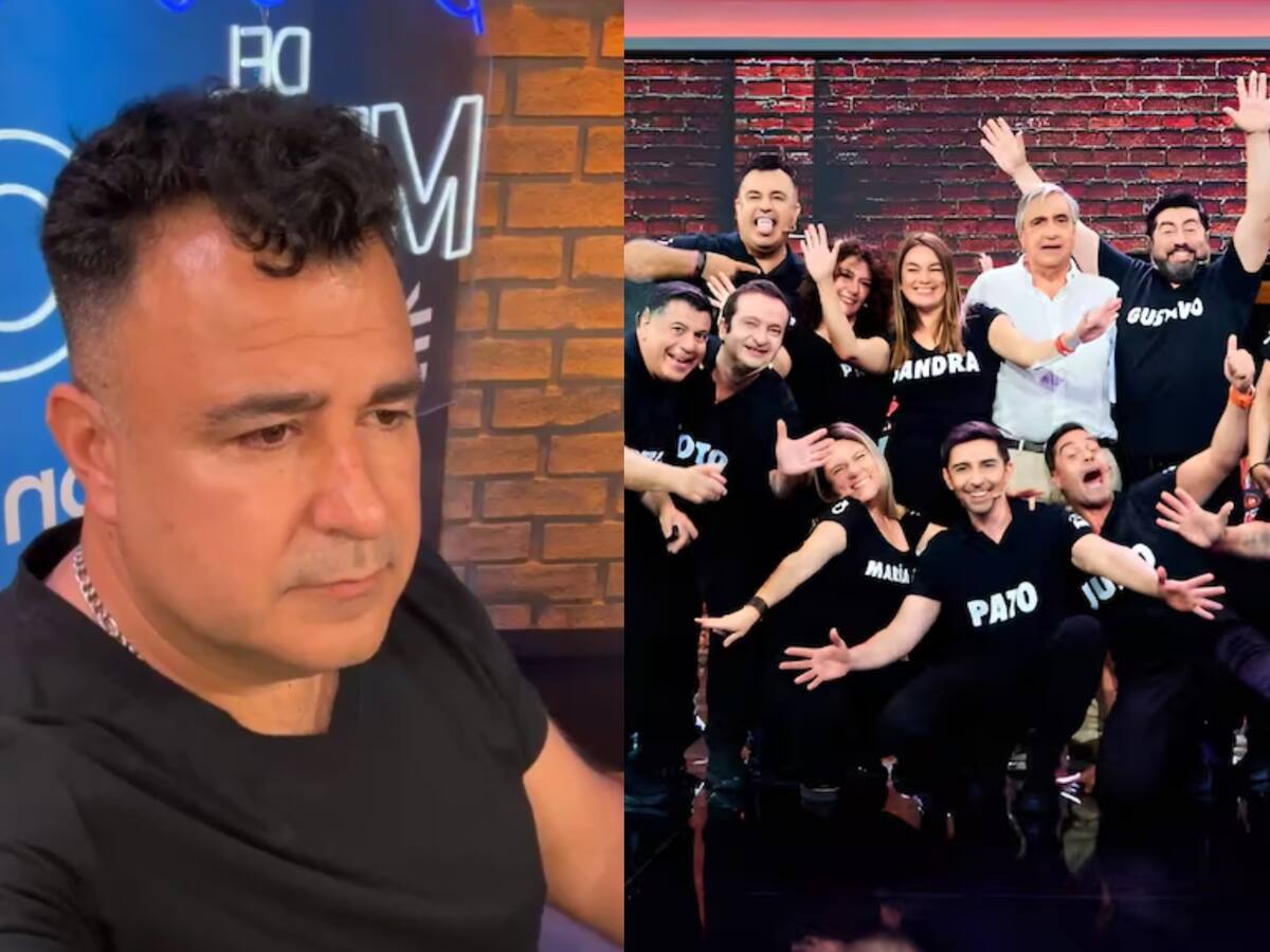 Afirman que CHV le dará a Kurt Carrera un “sueldazo” por quedarse y adelantan: “Se viene un programa nuevo de humor”