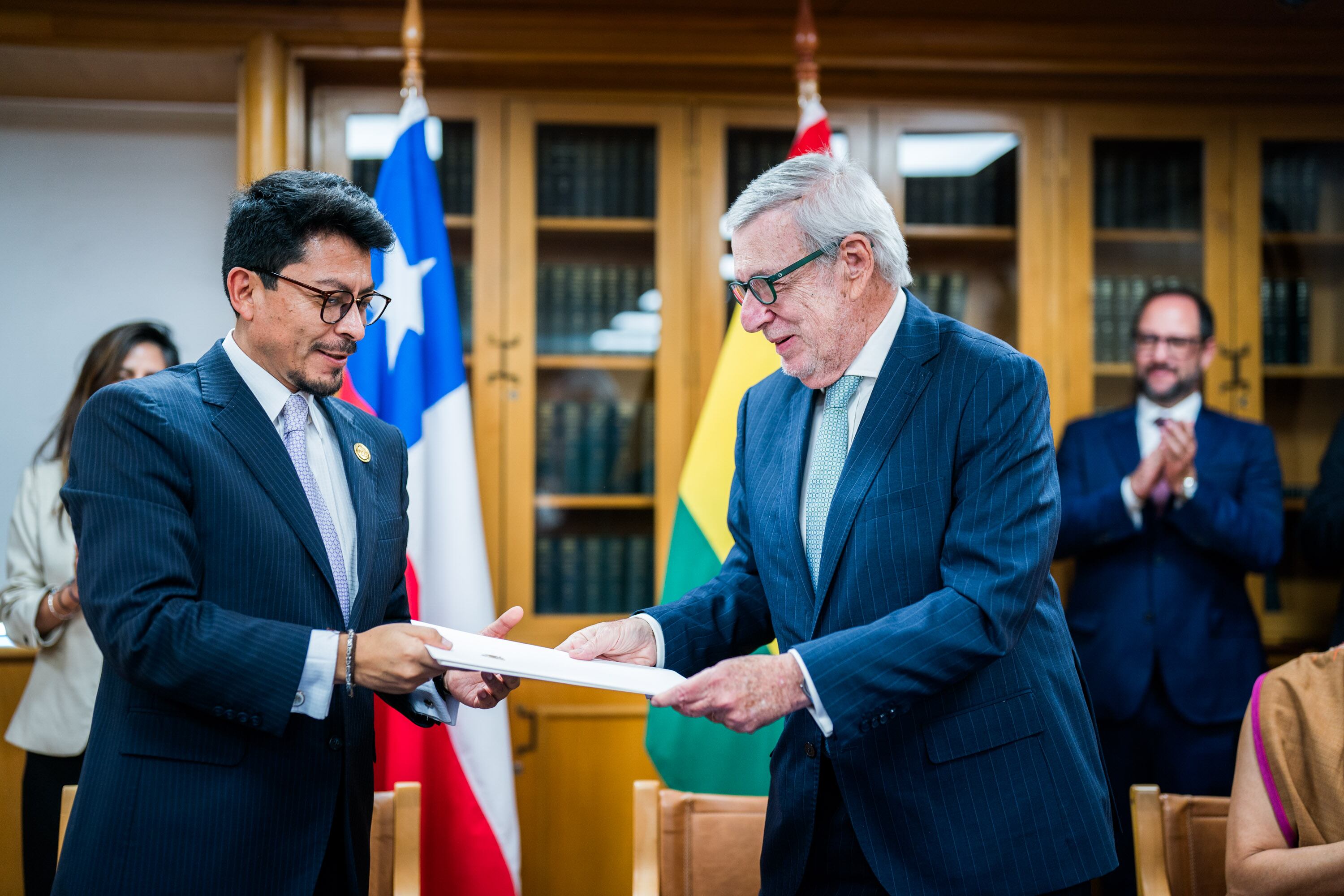 Cancillería de Chile