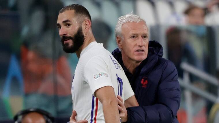 Deschamps apaga la ilusión francesa y descarta regreso de Benzema al Mundial: "No es algo que esté en mi cabeza"