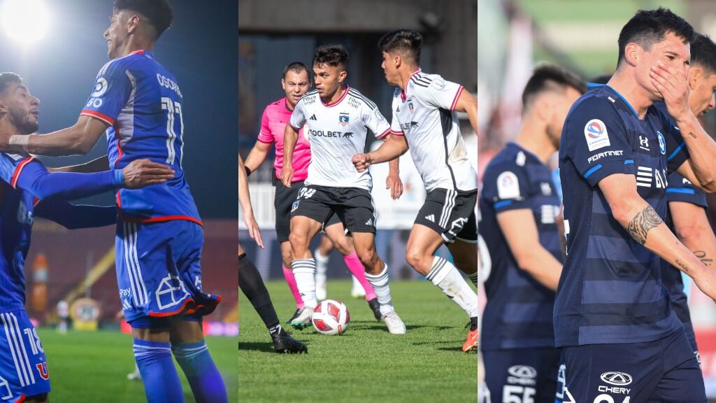 RESUMEN | Colo Colo cedio terreno, mientras que la U y la UC siguen sin ganar: así fue la jornada 21 del Campeonato Nacional 2023