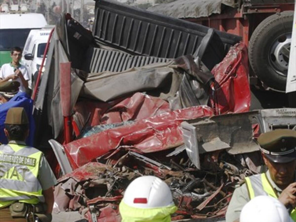 ADN Motor: El sofisticado método que podría reducir los accidentes de tránsito