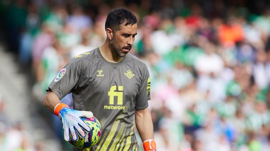 Claudio Bravo Betis