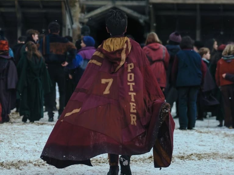 El niño que vivió… vuelve: estrenan teaser de la serie Harry Potter y redes explotan de emoción
