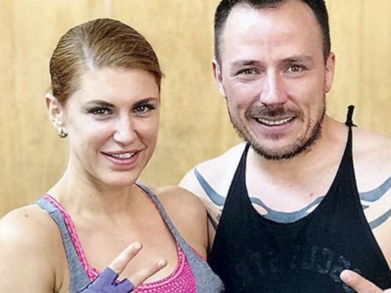 Gonzalo Egas y su estrecha relación con el hijo de Wilma González