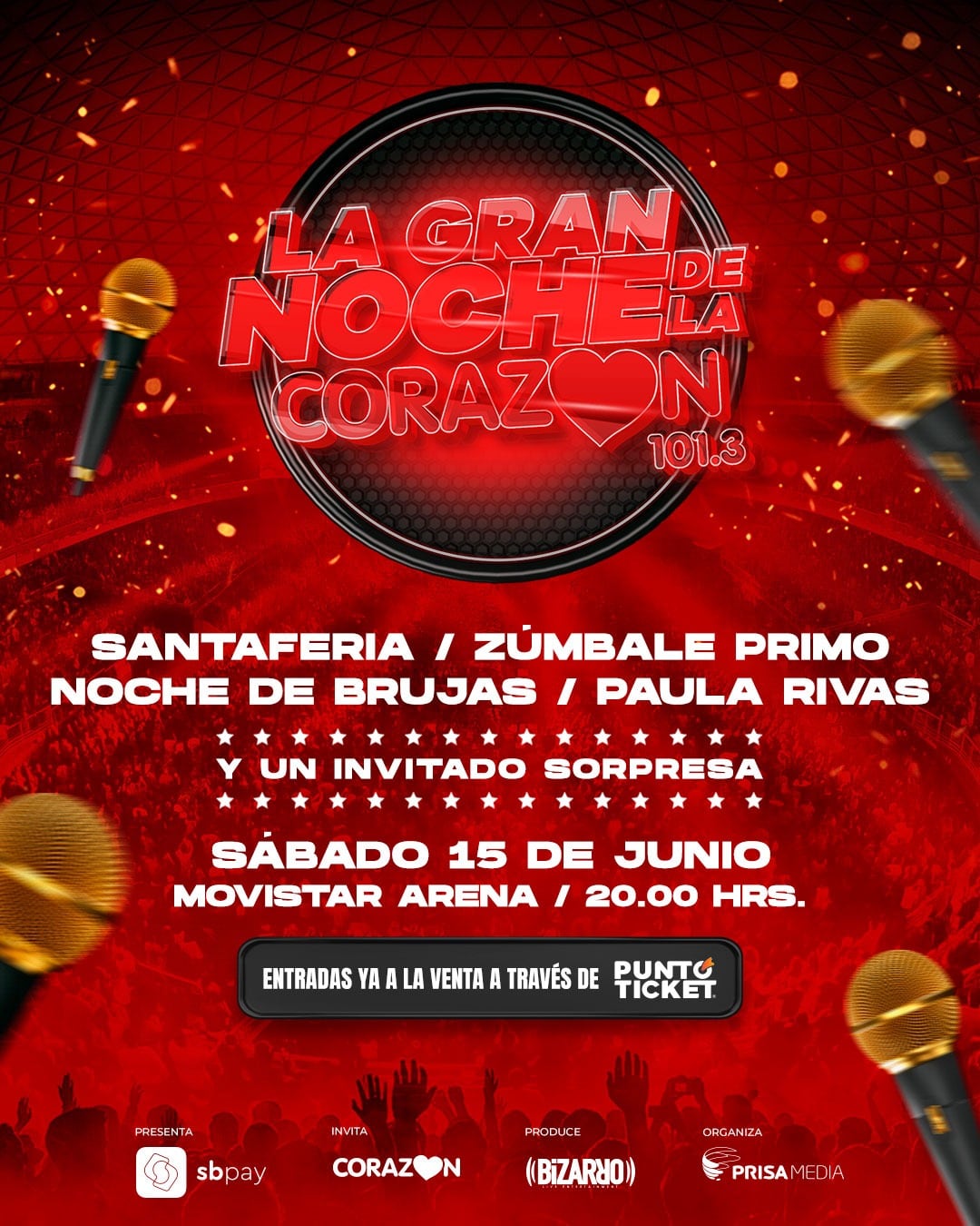 Radio Corazón