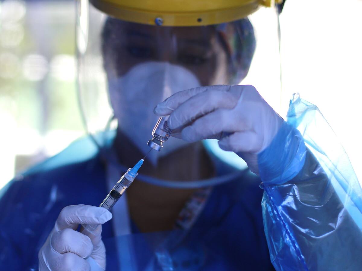 ¿Cuándo podré vacunarme contra el Covid-19? Una calculadora te avisa la fecha de tu posible inoculación