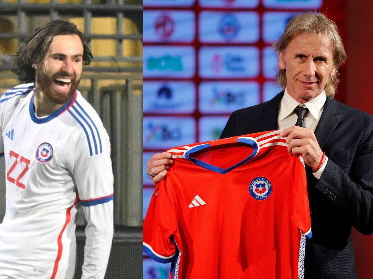 Ben Brereton también se ilusiona con la llegada de Ricardo Gareca a La Roja: “Será excelente para nosotros”