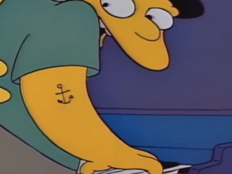 Matt Groening confirma el mejor mito de Los Simpsons: Leon Kompowsky realmente era Michael Jackson