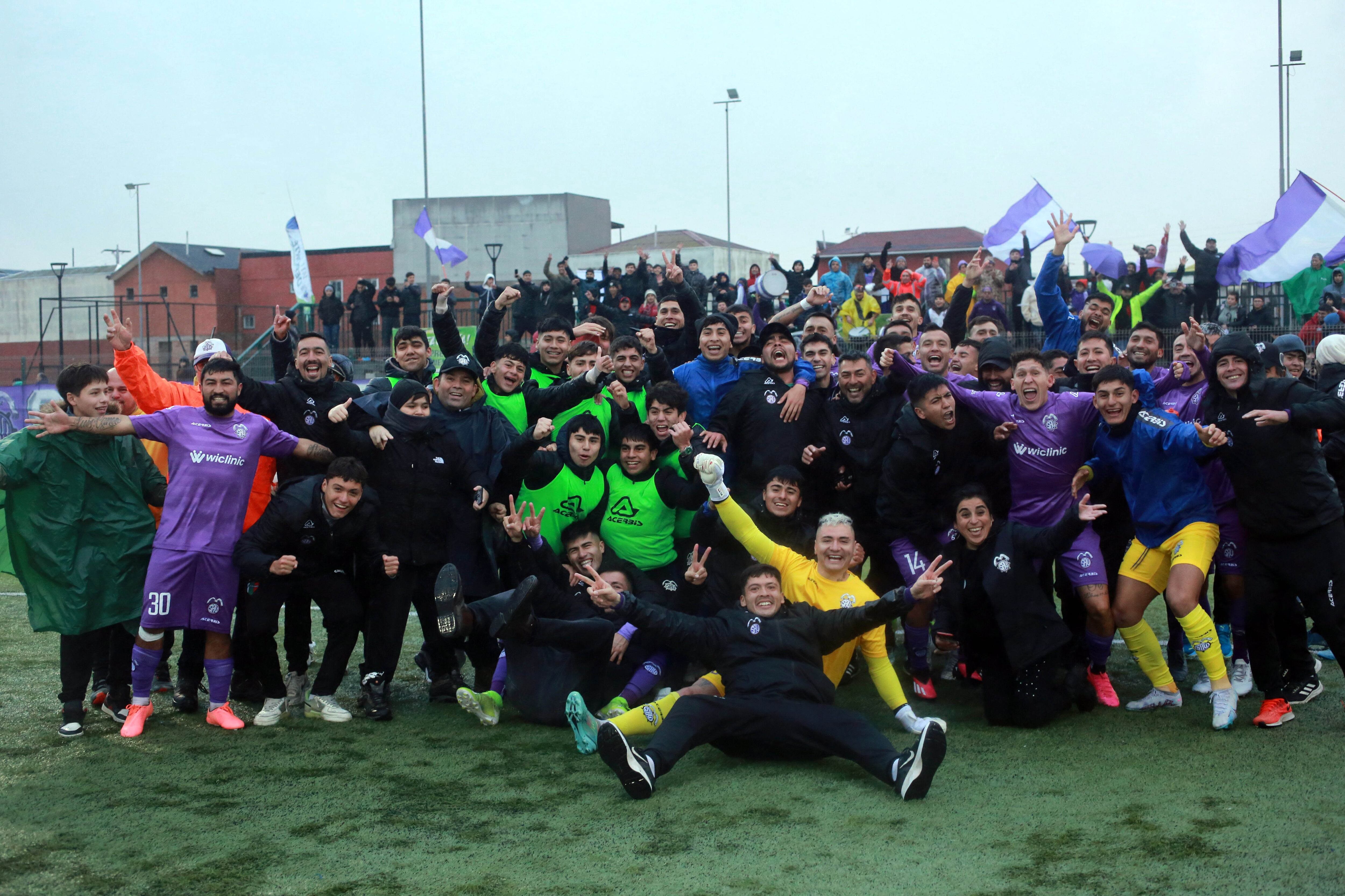 “Es un rival de jerarquía, jugadores que tienen un antecedente en primera división, muy buenas carreras” | Agencia Uno
