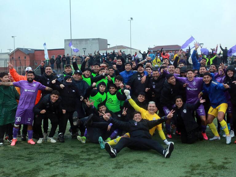 “Es un rival de jerarquía, jugadores que tienen un antecedente en primera división, muy buenas carreras” | Agencia Uno