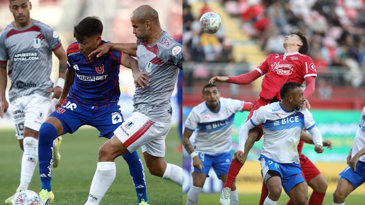 Programación fútbol chileno: ¿Qué partidos se juegan hoy, 10 de mayo, y quién transmite?