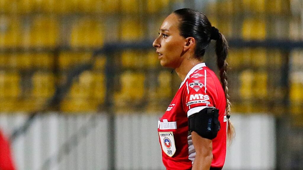 Cindy Nahuelcoy afronta la apelación por los 40 partidos de castigo en su contra