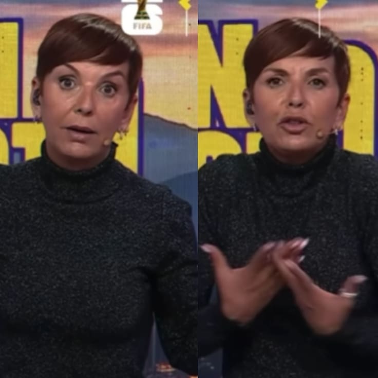 “Eras el cahuín de todo el Mega”: Fran García-Huidobro barre con conocida actriz y apuntó a chisme de “nivel”