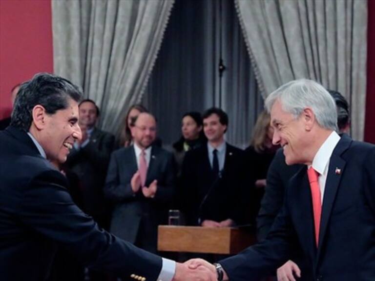 Mauricio Rojas cita a Piñera tras salir de ministerio: «Espero que podamos seguir colaborando»