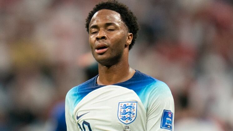 Raheem Sterling no volverá al Mundial de Qatar hasta ver a su familia "100% segura" tras violento robo