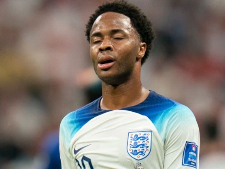 Raheem Sterling no volverá al Mundial de Qatar hasta ver a su familia "100% segura" tras violento robo