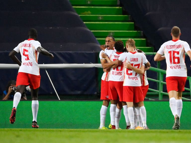 RESUMEN | Leipzig dio la sorpresa ante el Atlético y pasó a las semifinales de la Champions League