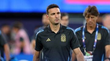 Lionel Scaloni propone “rotación” en los torneos continentales: “Me gustaría que invitaran a un equipo europeo a Copa América”