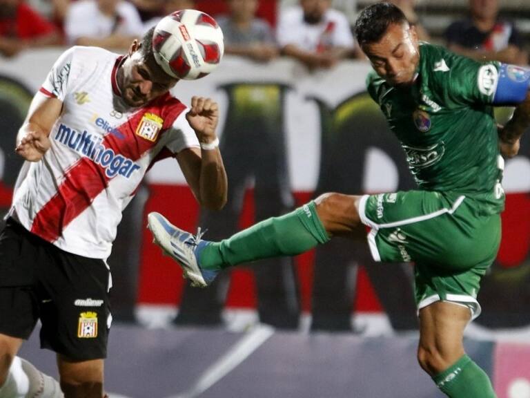 Curicó Unido logró la heroica: se lo dio vuelta a Audax Italiano en el último minuto de partido