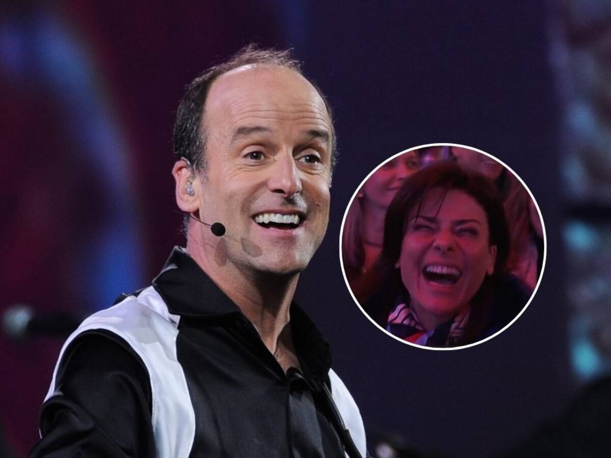 “Me habría dado el reloj de oro”: el ácido guiño de Kramer a Tonka que hizo estallar Viña 2026