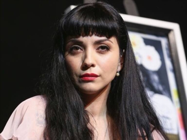 La noche en que Mon Laferte perdió su potente voz