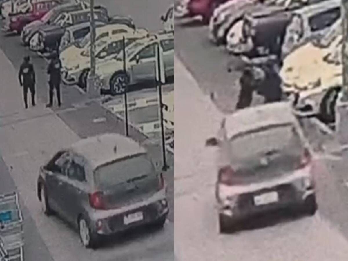 Brutal atropello en supermercado de Puerto Montt: lanzan urgente llamado para dar con atacantes de guardias de seguridad