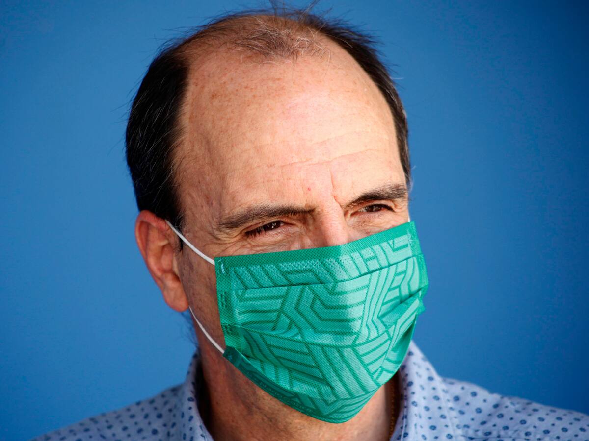 Ministro Monckeberg sobre el plebiscito: «Es muy importante, sobre todo en pandemia, el que haya una gran participación»