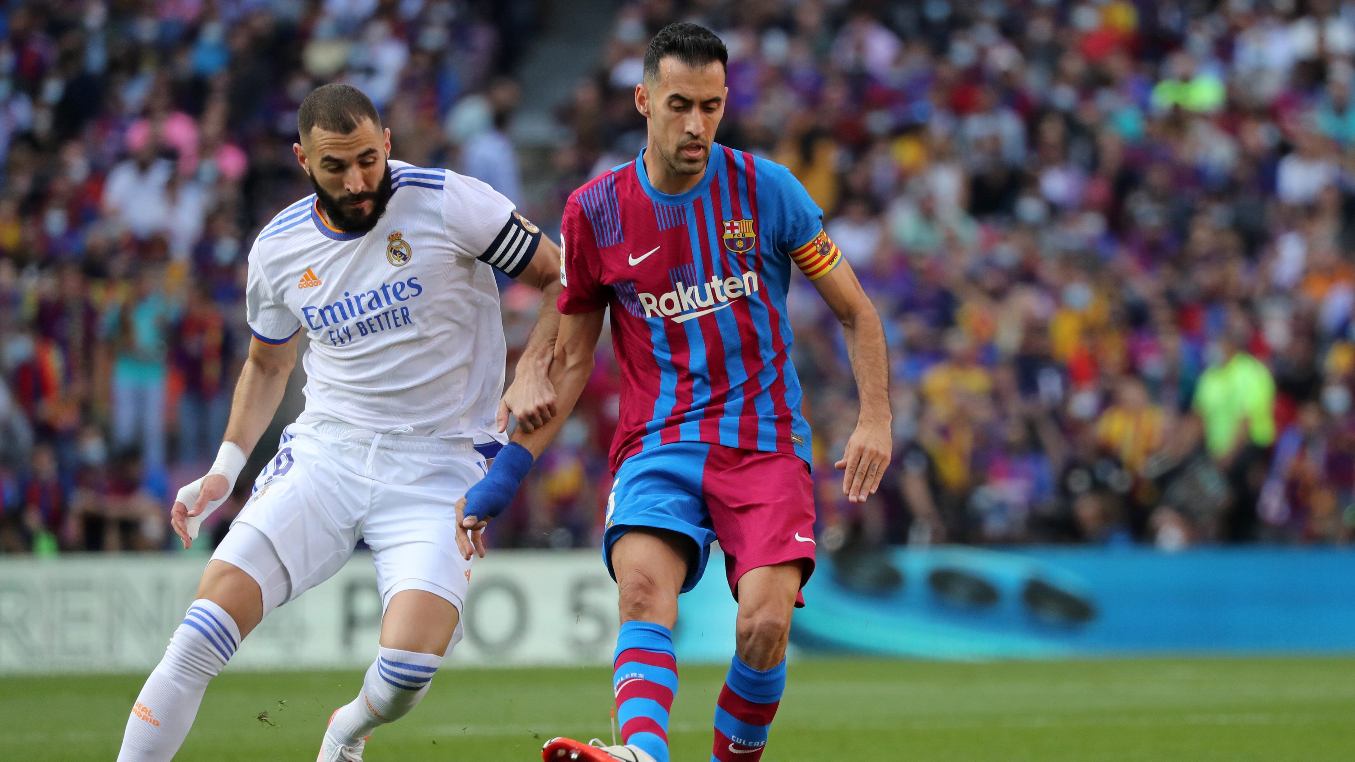 Barcelona Real Madrid
