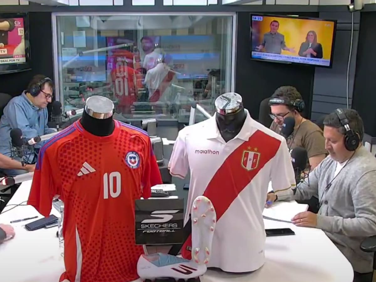 Los Tenores analizaron junto a Carlos Caszely toda la actualidad del fútbol chileno