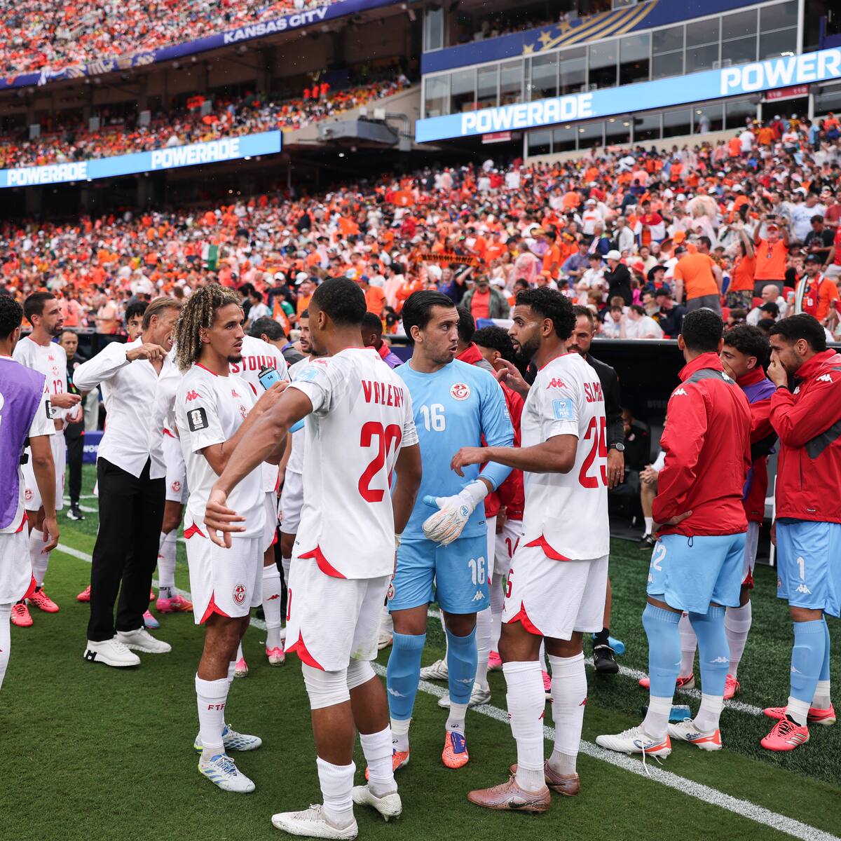 Alerta en el Mundial 2026: ocho jugadores dan positivo en control antidopaje por una sustancia prohibida