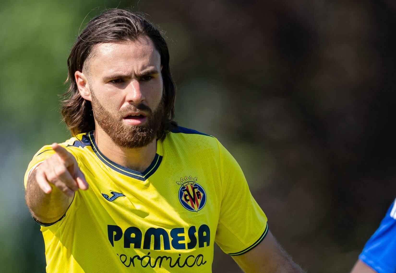 Destino Inglaterra: en España aseguran que Ben Brereton seguirá su carrera en la Premier League | X: Villarreal