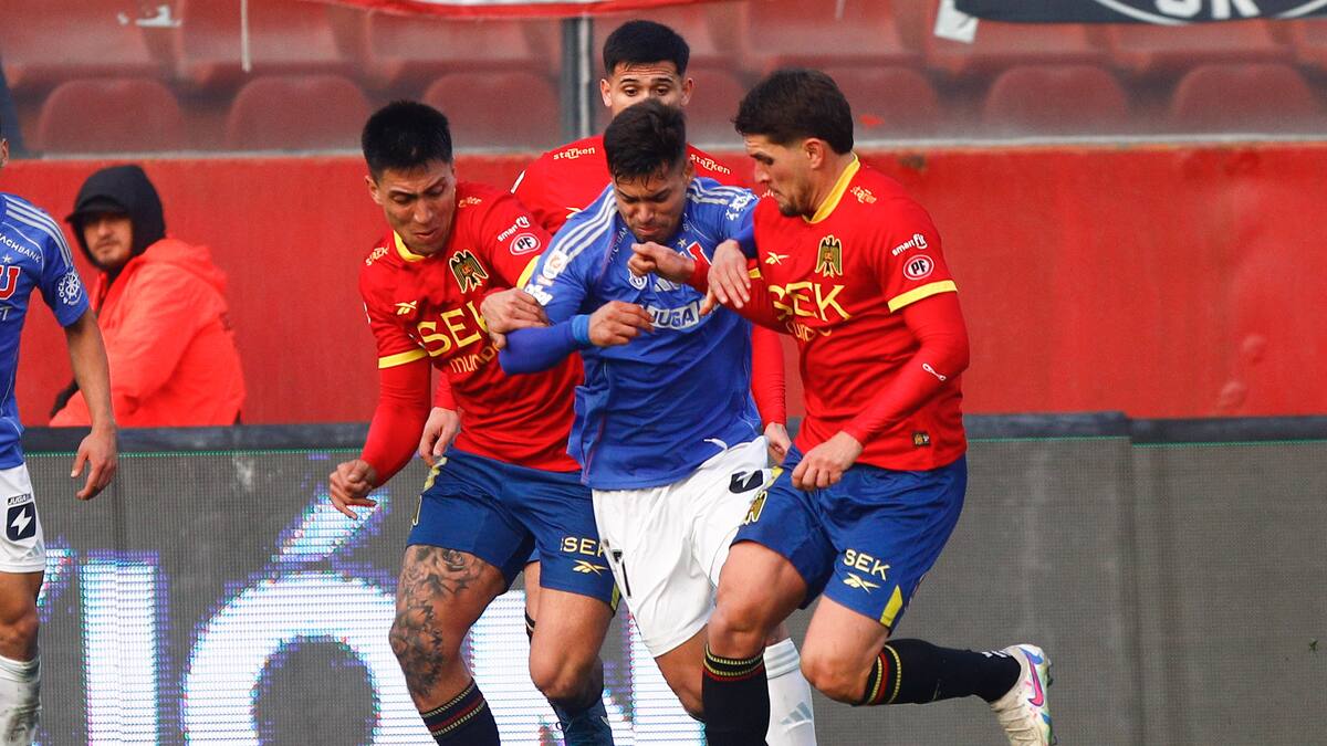Programación fútbol chileno: ¿Qué partidos se juegan hoy, 9 de agosto, y quién transmite?