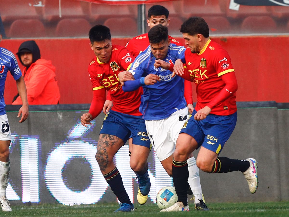 Programación fútbol chileno: ¿Qué partidos se juegan hoy, 9 de agosto, y quién transmite?